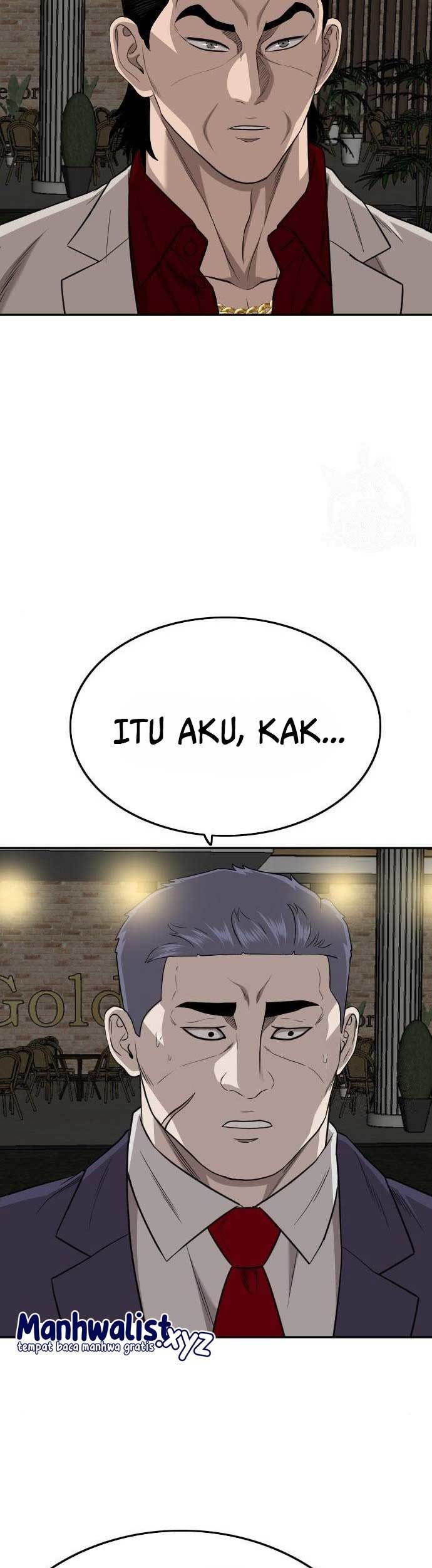 A Bad Person Chapter 169 - halaman 25