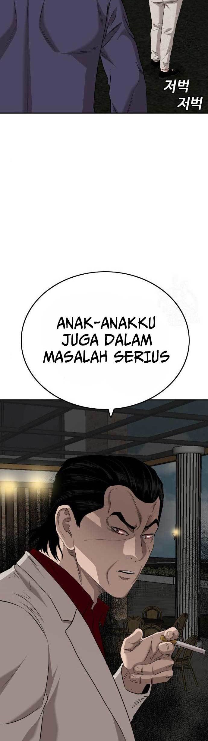 A Bad Person Chapter 169 - halaman 30