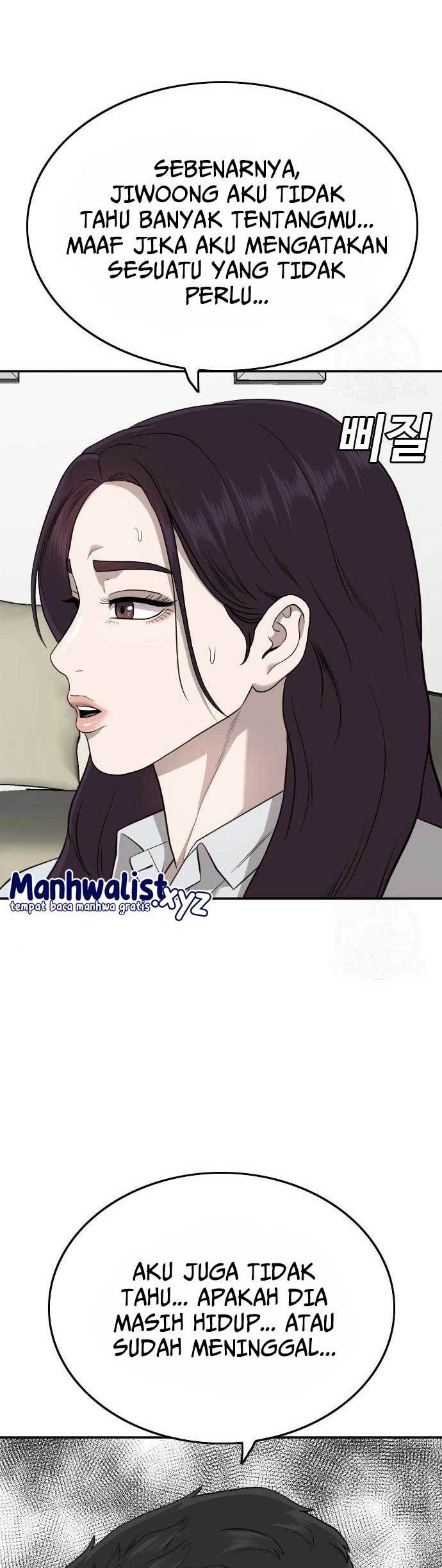 A Bad Person Chapter 169 - halaman 36