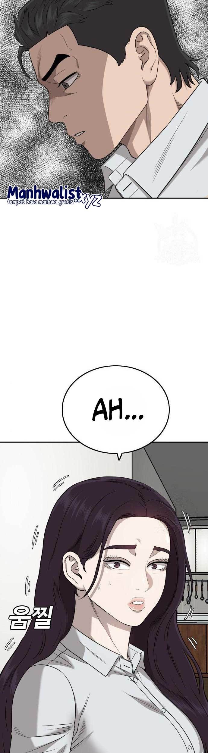 A Bad Person Chapter 169 - halaman 37