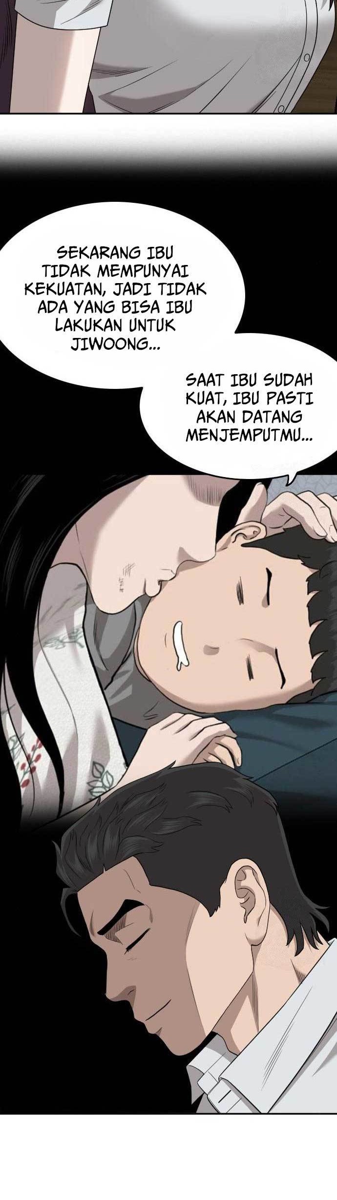 A Bad Person Chapter 169 - halaman 38