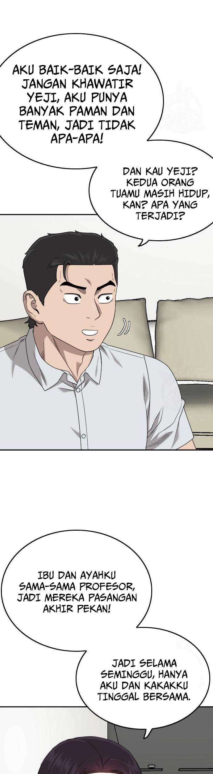 A Bad Person Chapter 169 - halaman 43