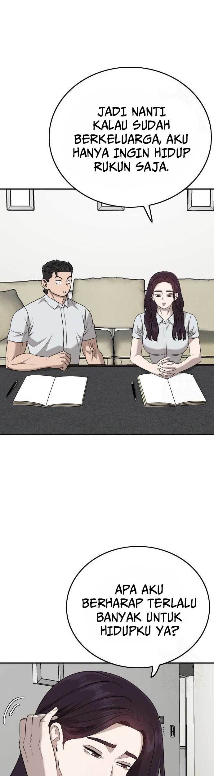 A Bad Person Chapter 169 - halaman 47