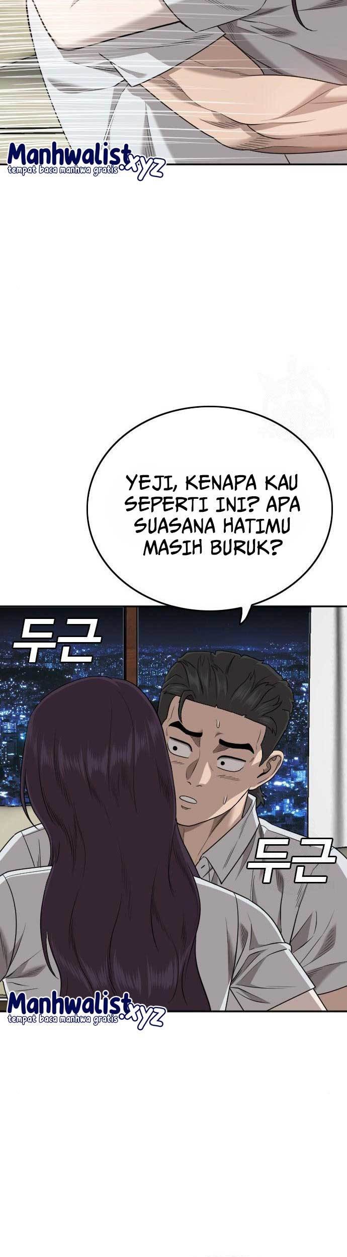 A Bad Person Chapter 169 - halaman 57