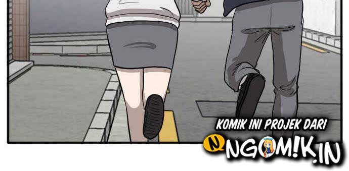 A Bad Person Chapter 17 - halaman 19