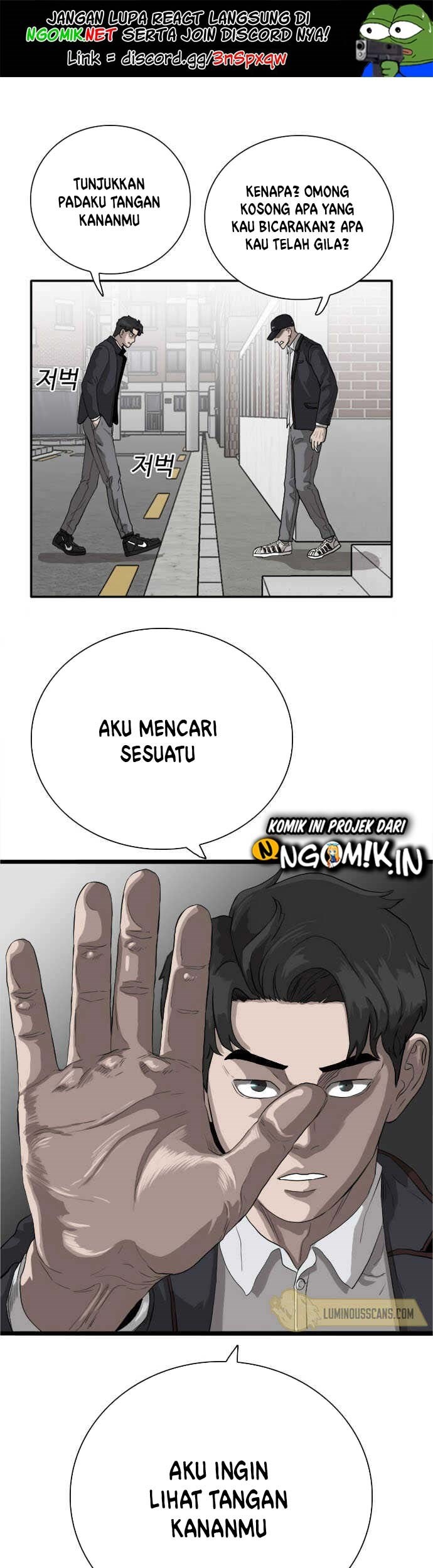 A Bad Person Chapter 17 - halaman 2