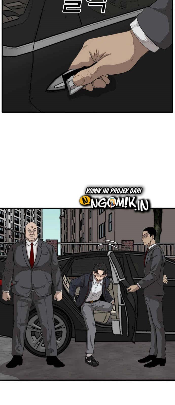 A Bad Person Chapter 17 - halaman 87