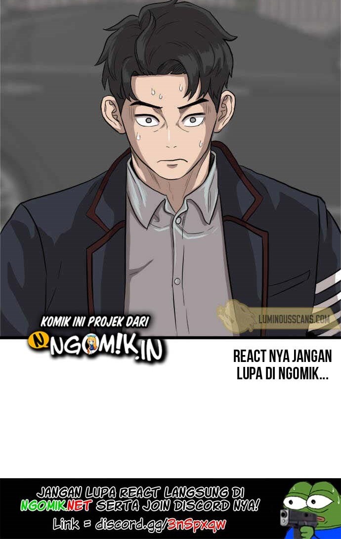 A Bad Person Chapter 17 - halaman 93