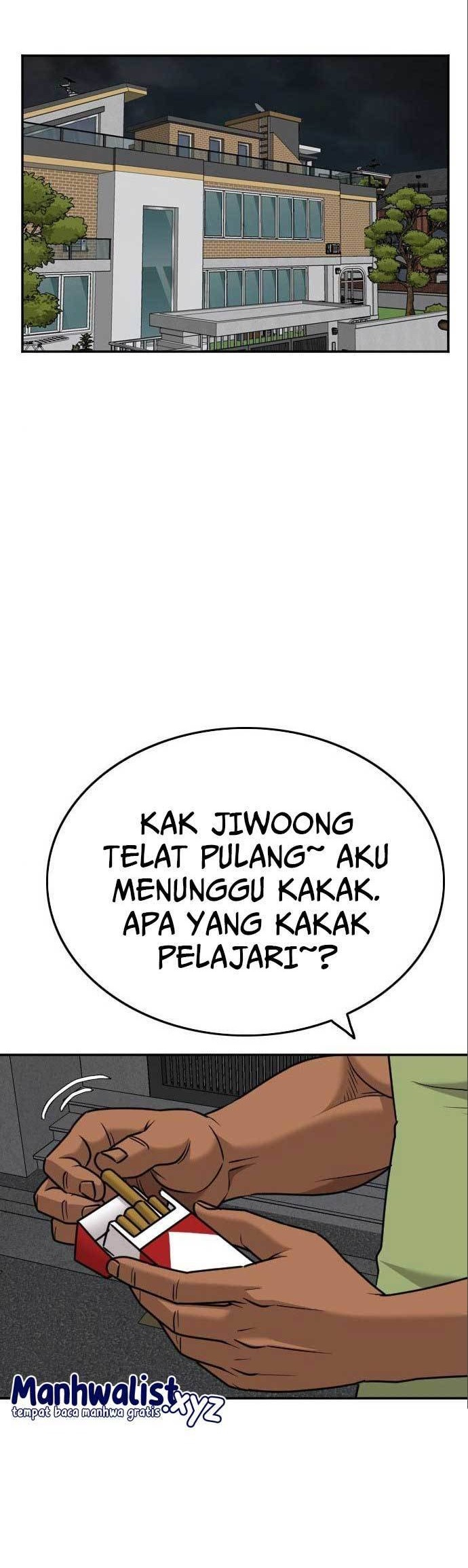 A Bad Person Chapter 170 - halaman 20