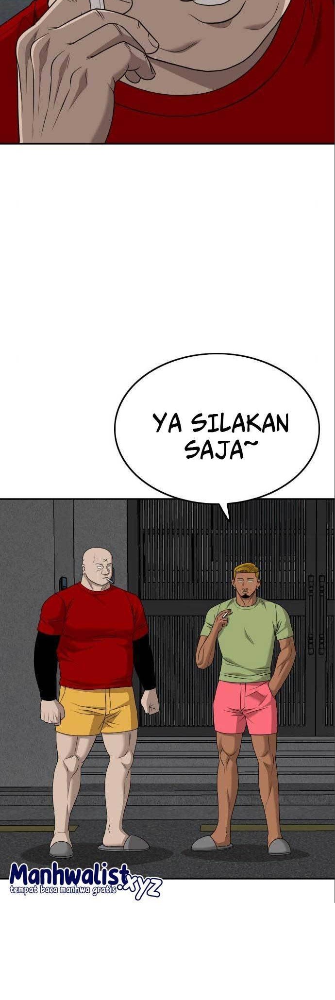 A Bad Person Chapter 170 - halaman 24
