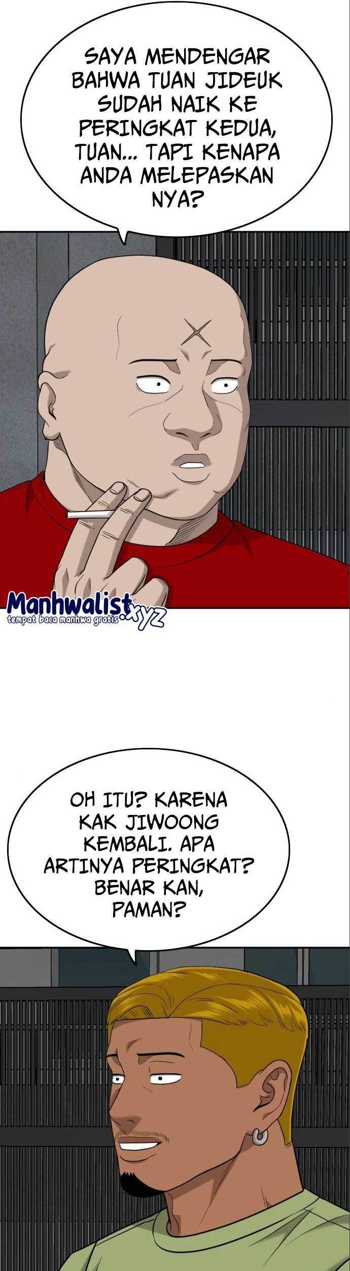 A Bad Person Chapter 170 - halaman 25