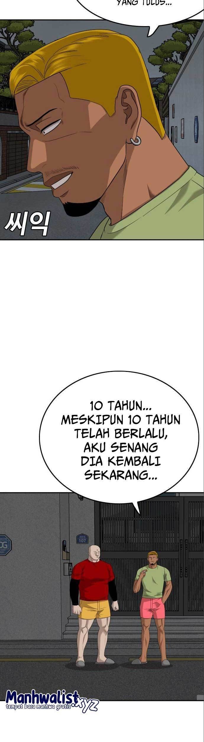 A Bad Person Chapter 170 - halaman 27