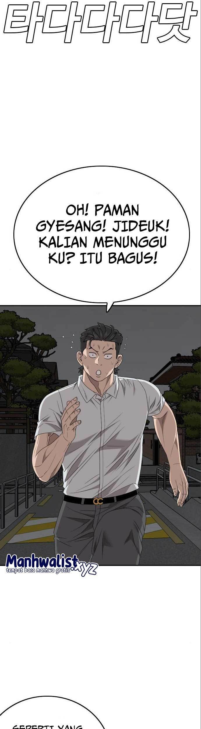 A Bad Person Chapter 170 - halaman 29