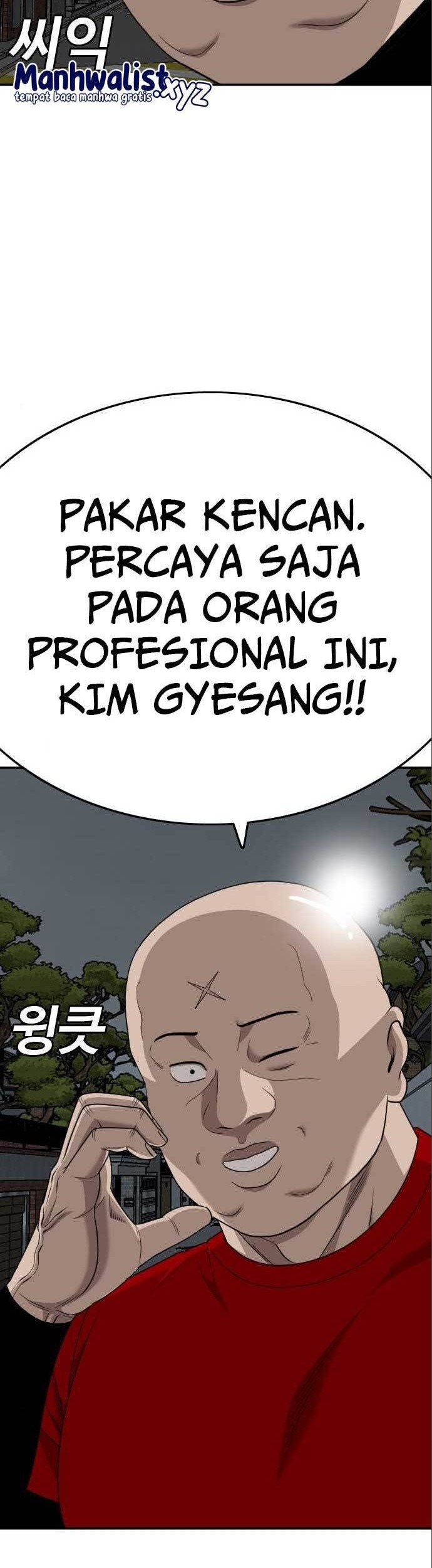 A Bad Person Chapter 170 - halaman 34