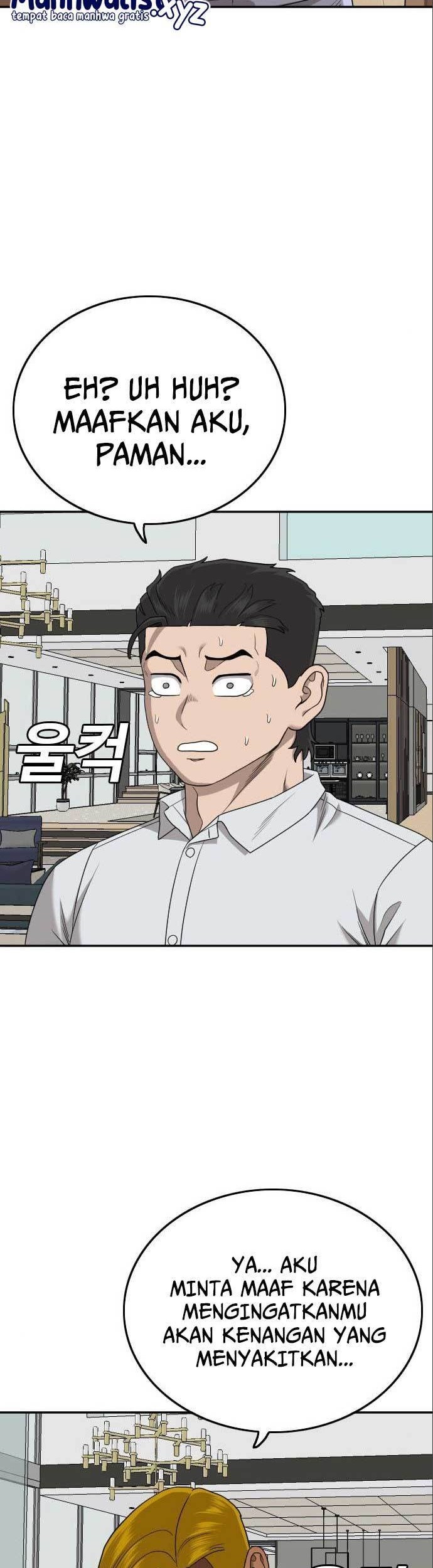 A Bad Person Chapter 170 - halaman 54