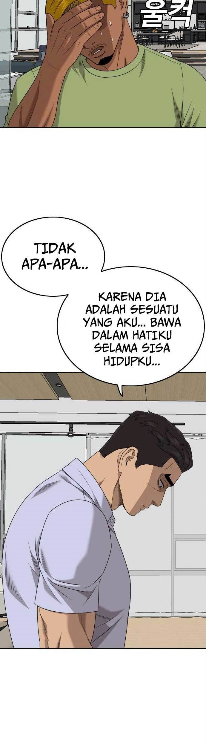 A Bad Person Chapter 170 - halaman 55