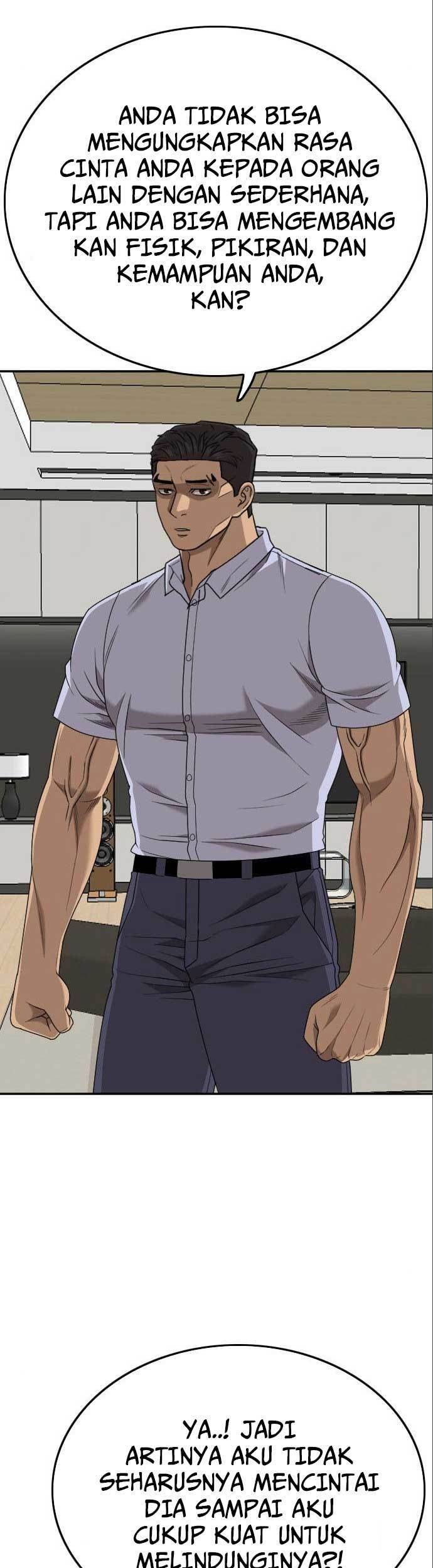 A Bad Person Chapter 170 - halaman 61