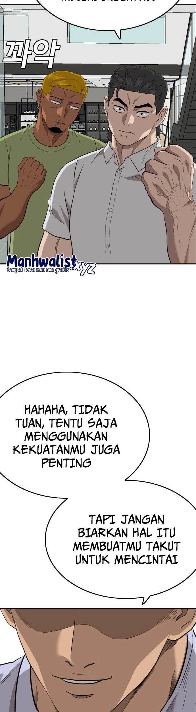 A Bad Person Chapter 170 - halaman 62