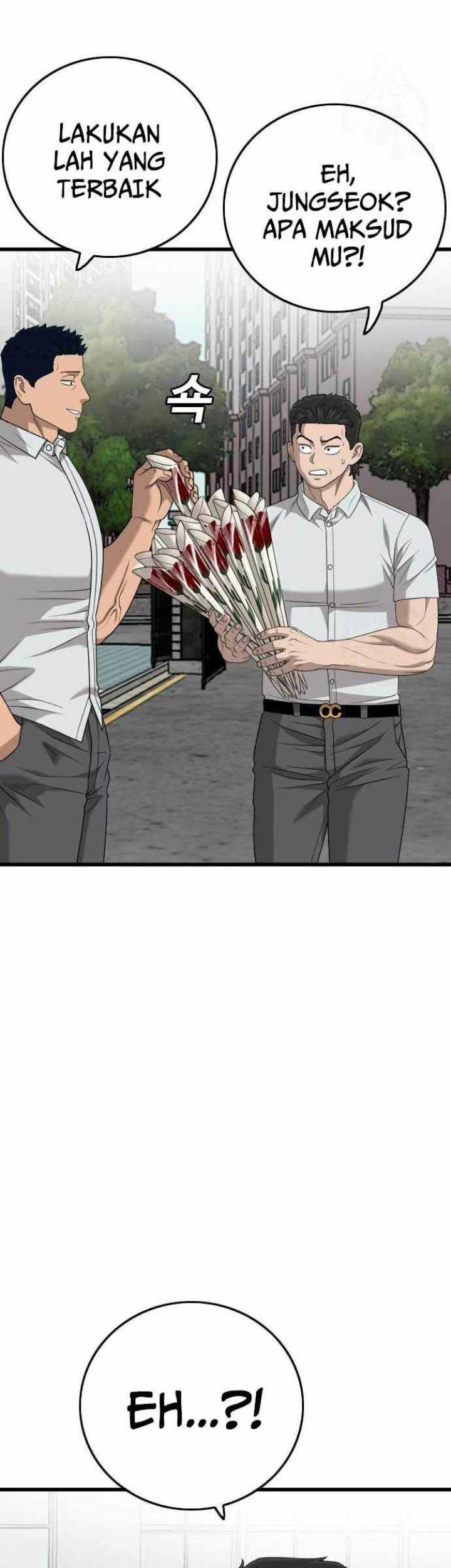 A Bad Person Chapter 173 - halaman 10