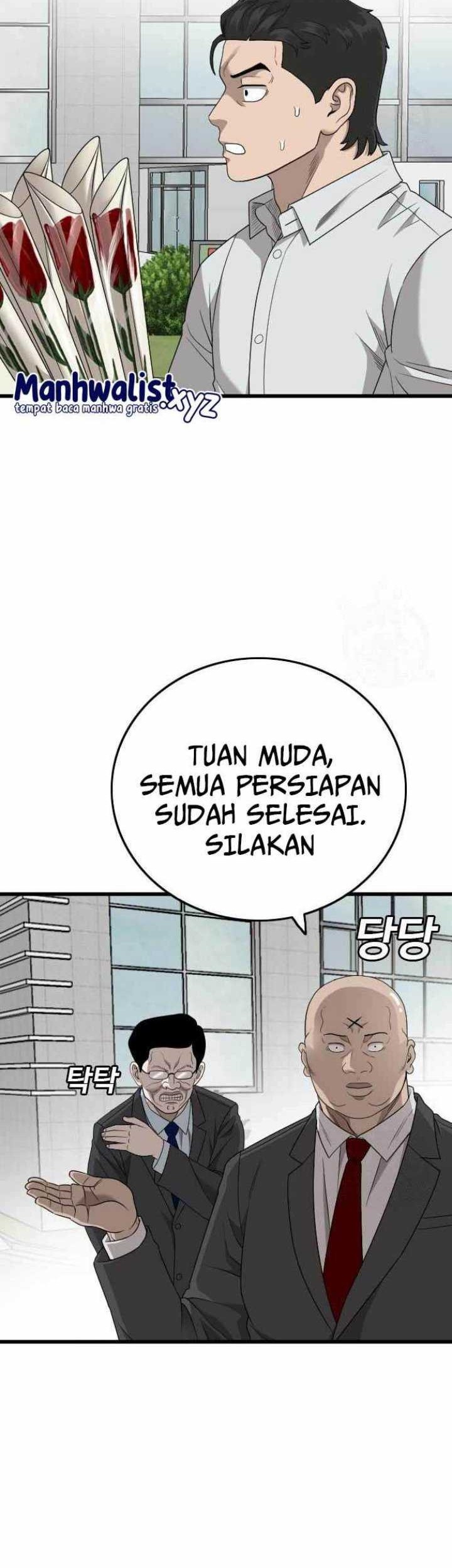 A Bad Person Chapter 173 - halaman 11
