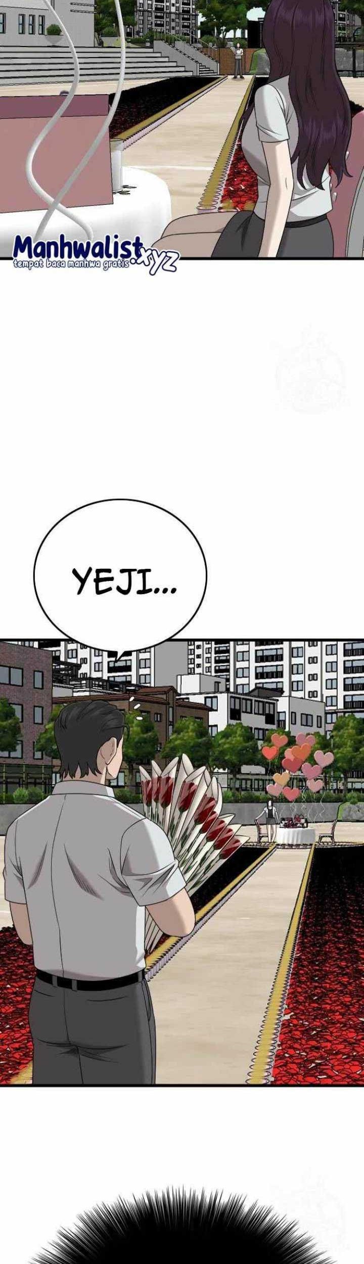 A Bad Person Chapter 173 - halaman 16