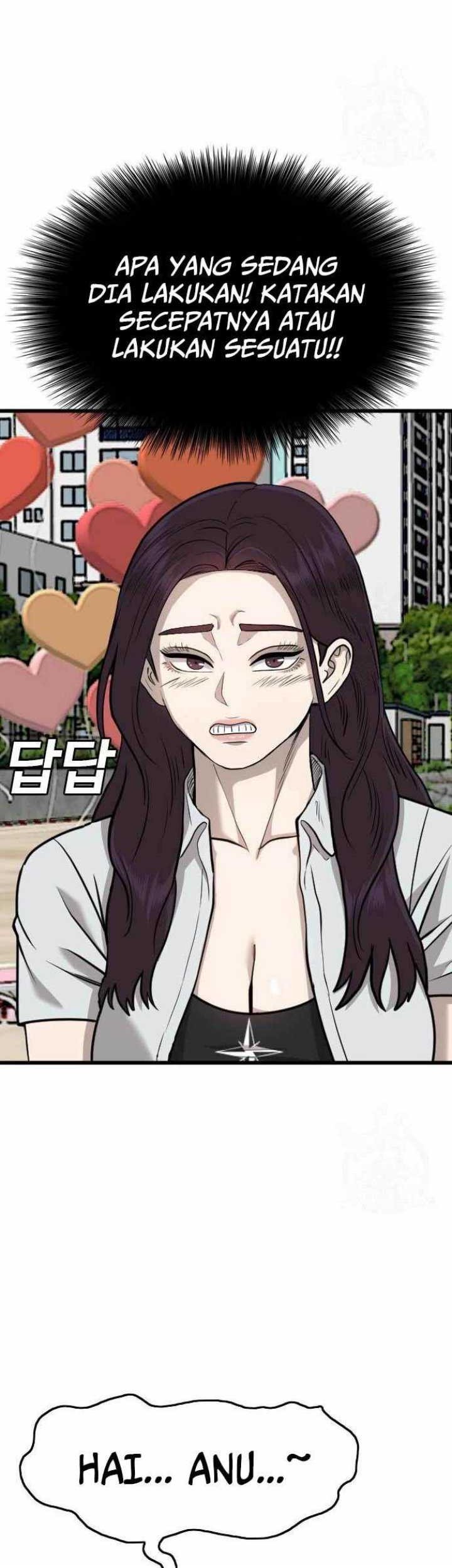 A Bad Person Chapter 173 - halaman 27