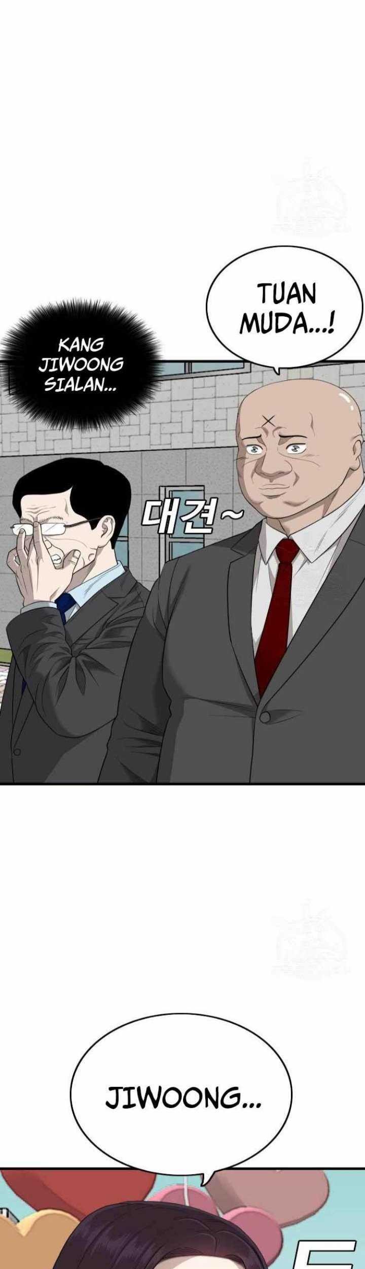 A Bad Person Chapter 173 - halaman 34