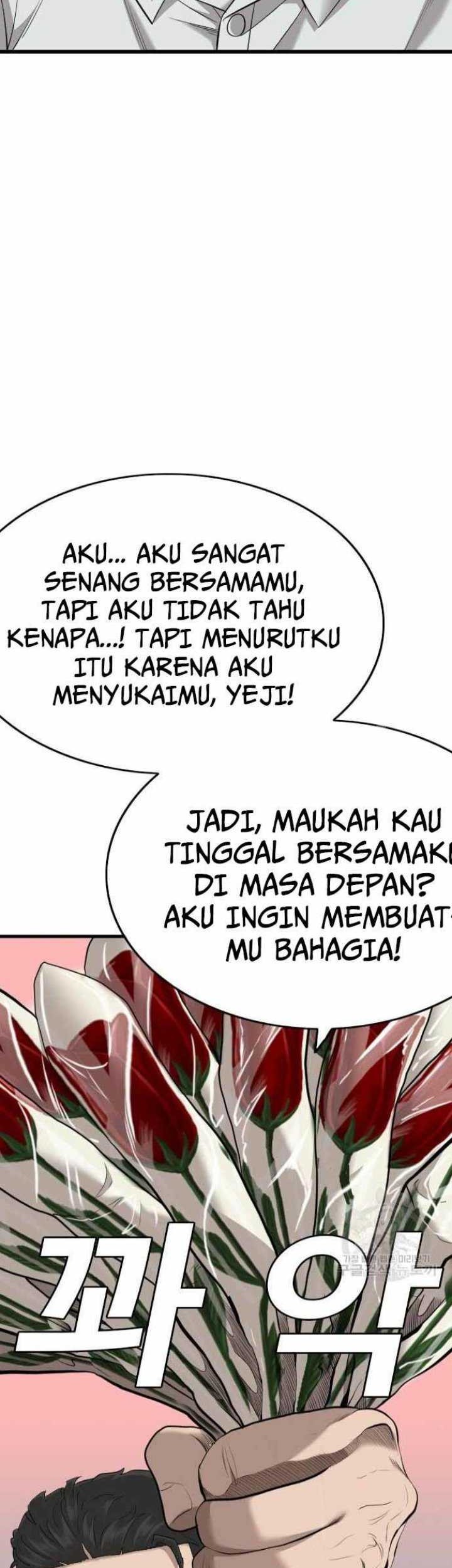 A Bad Person Chapter 173 - halaman 36