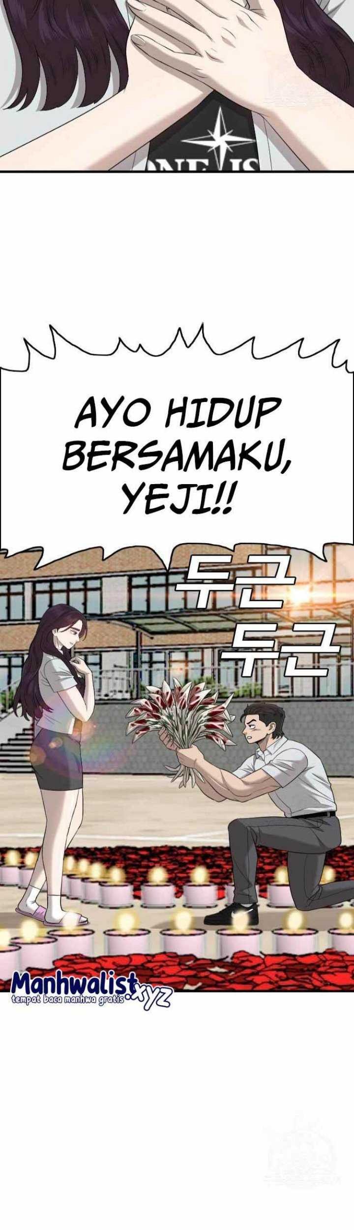 A Bad Person Chapter 173 - halaman 38