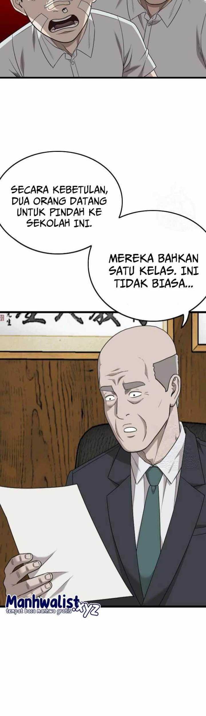 A Bad Person Chapter 173 - halaman 54