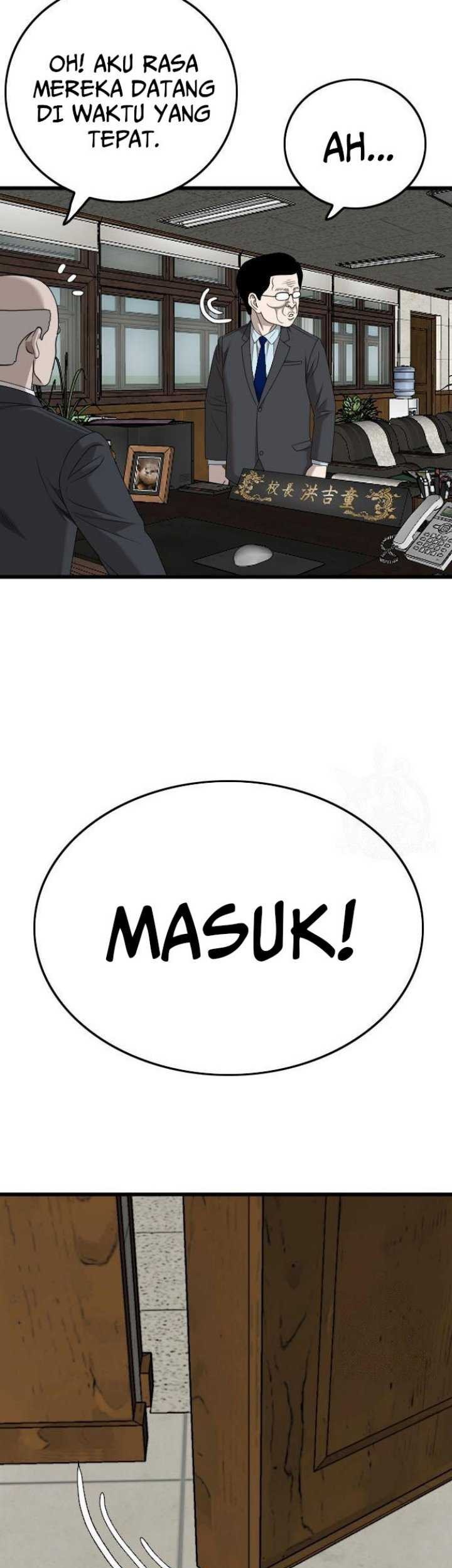 A Bad Person Chapter 173 - halaman 57