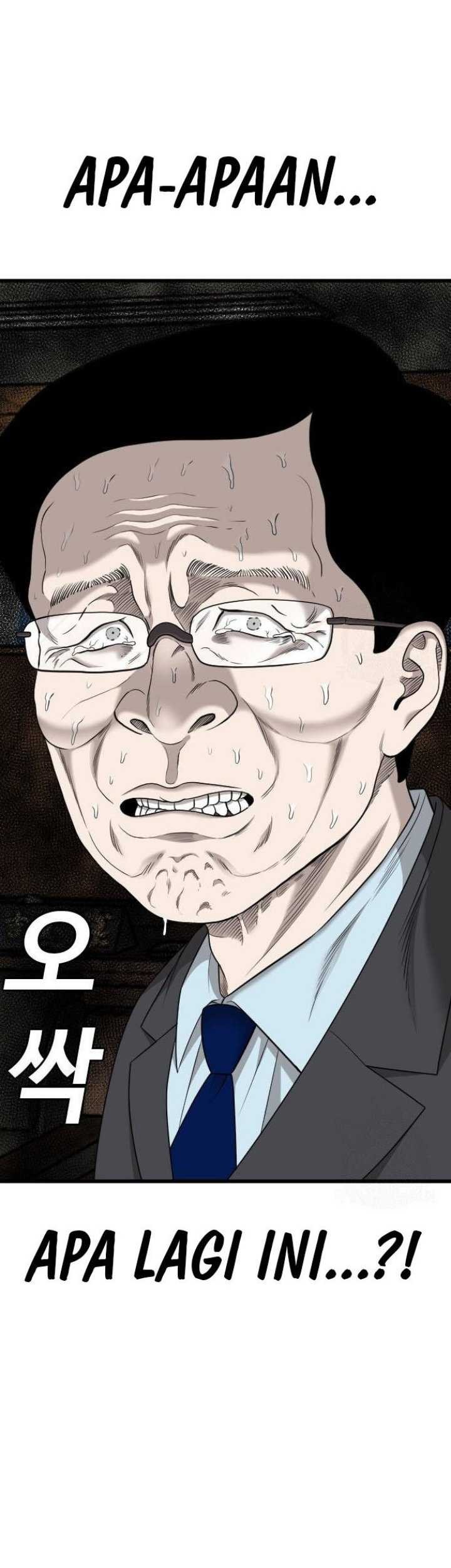 A Bad Person Chapter 173 - halaman 60