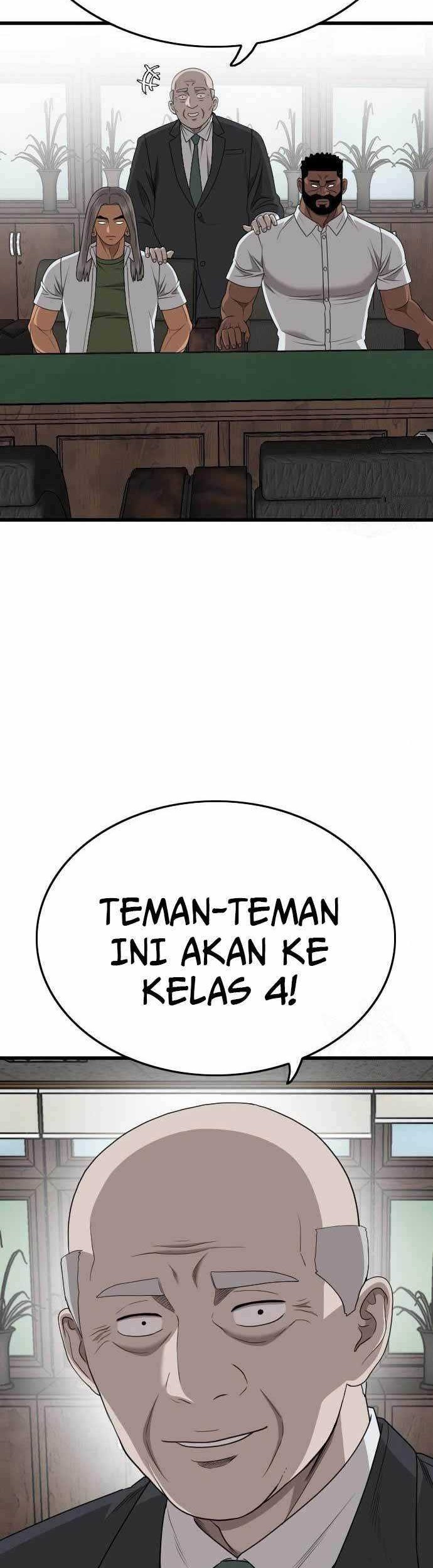 A Bad Person Chapter 174 - halaman 17