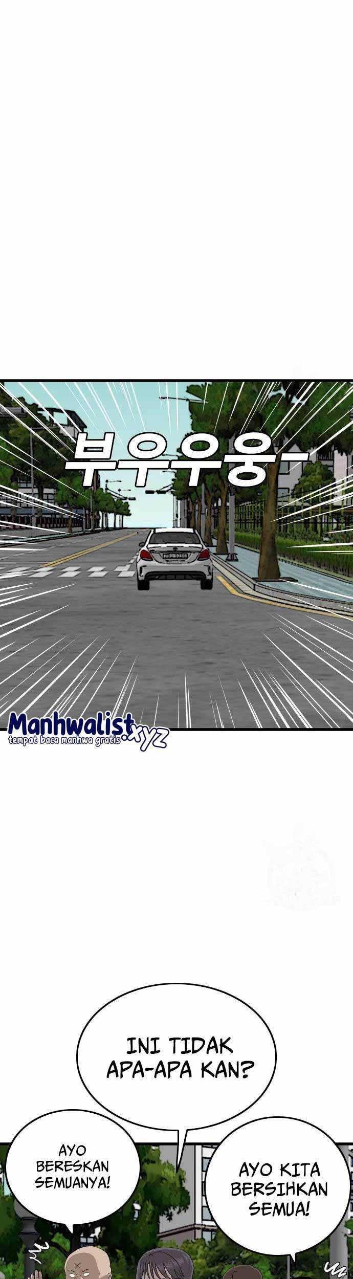 A Bad Person Chapter 174 - halaman 25