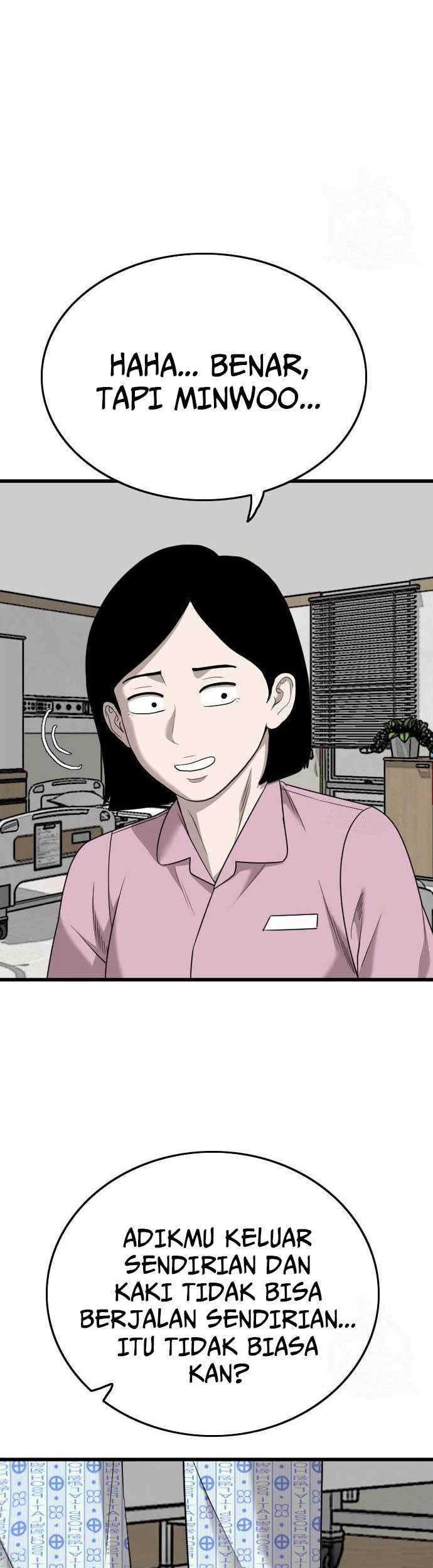 A Bad Person Chapter 174 - halaman 31