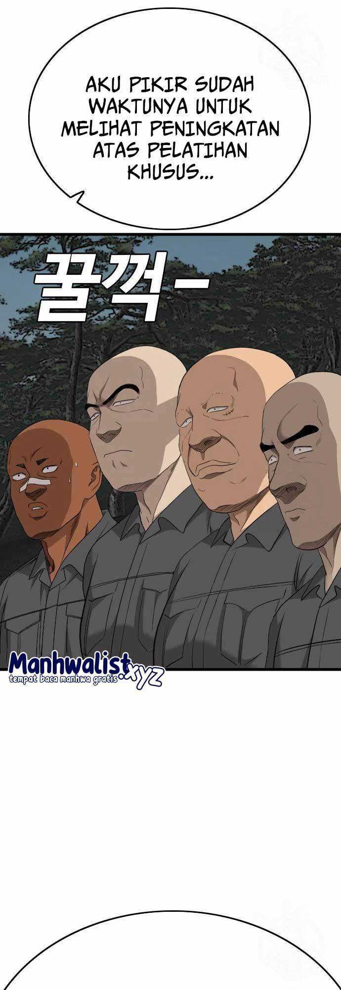 A Bad Person Chapter 174 - halaman 50