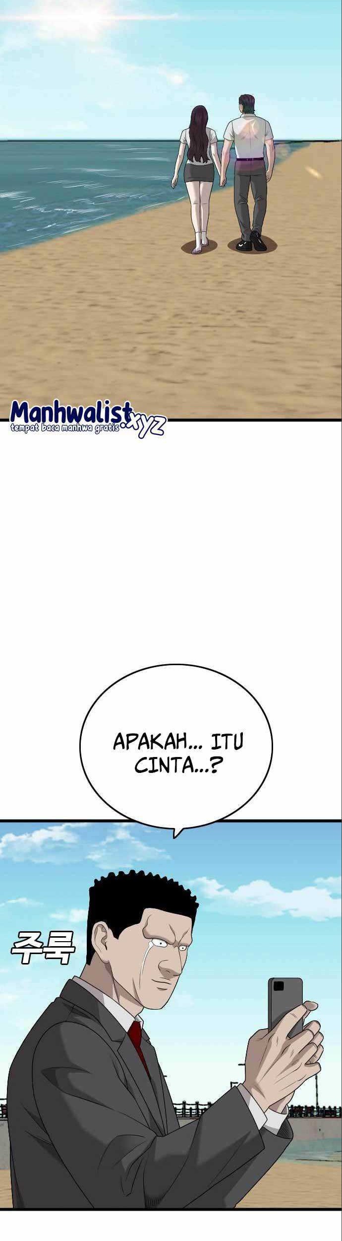 A Bad Person Chapter 175 - halaman 14