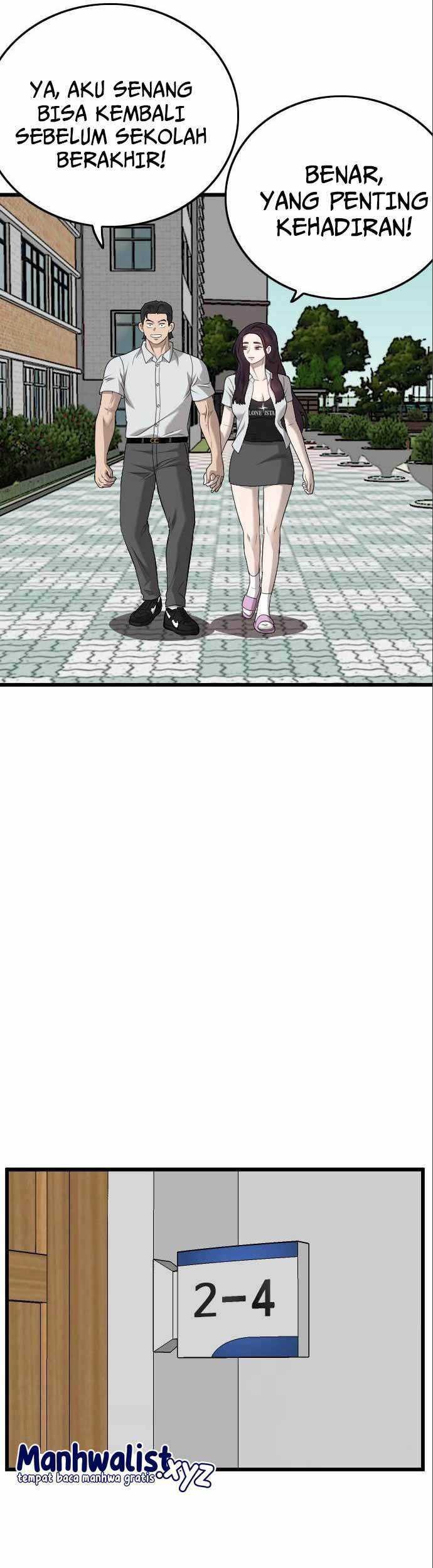 A Bad Person Chapter 175 - halaman 17