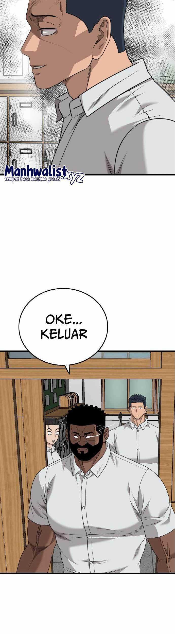 A Bad Person Chapter 175 - halaman 26