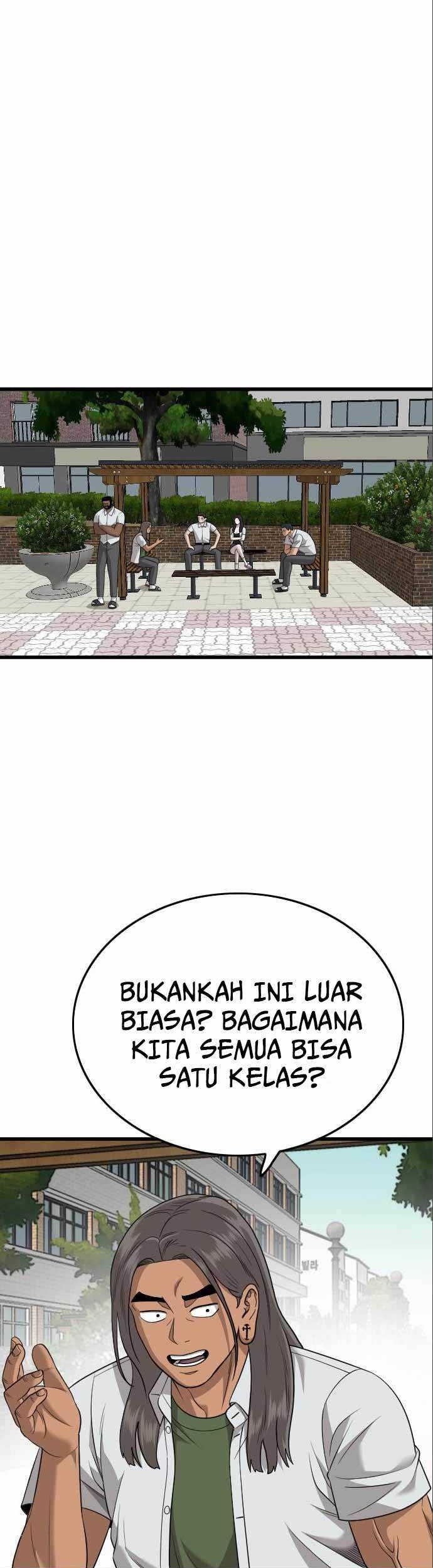 A Bad Person Chapter 175 - halaman 27