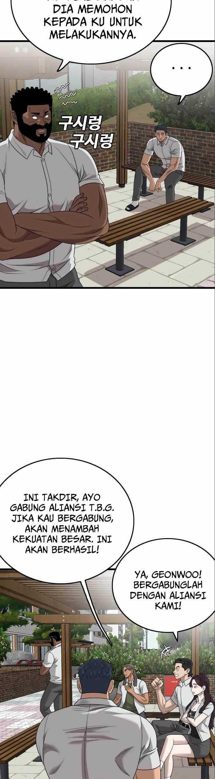 A Bad Person Chapter 175 - halaman 31