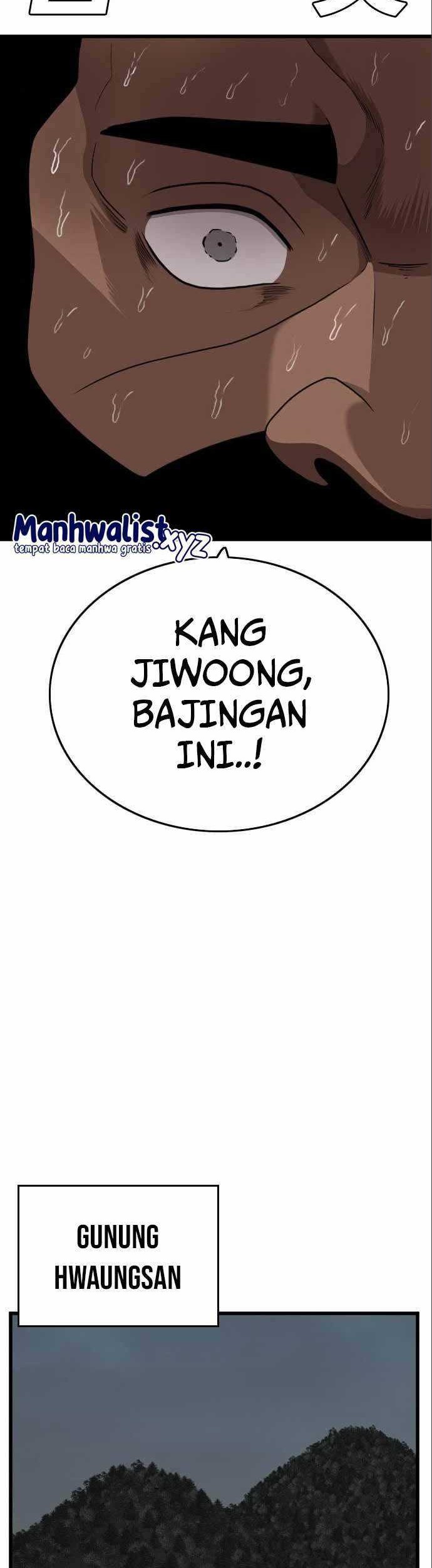 A Bad Person Chapter 175 - halaman 42
