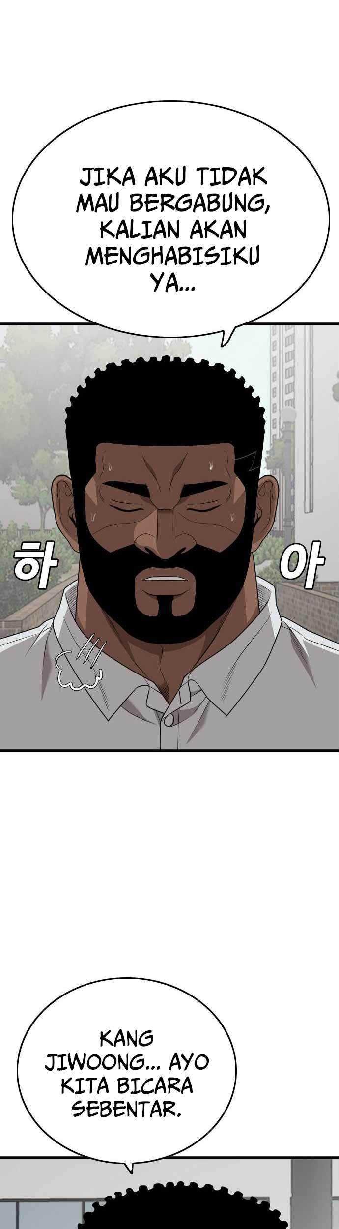 A Bad Person Chapter 176 - halaman 10