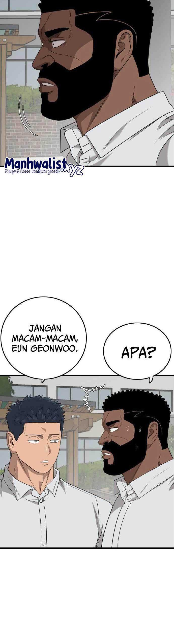 A Bad Person Chapter 176 - halaman 11