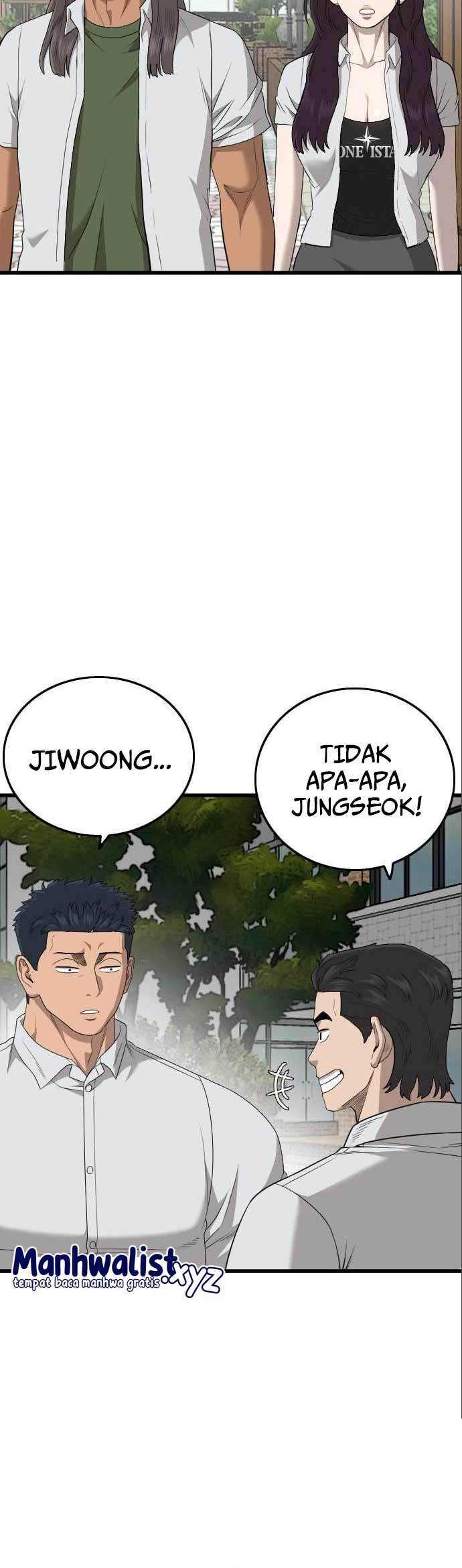 A Bad Person Chapter 176 - halaman 13