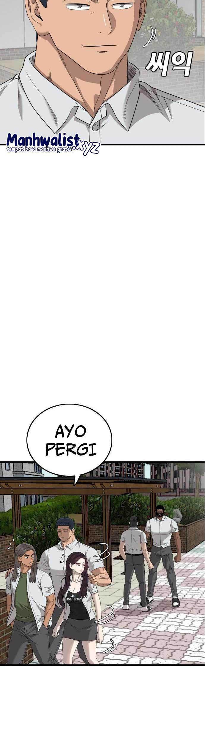 A Bad Person Chapter 176 - halaman 15