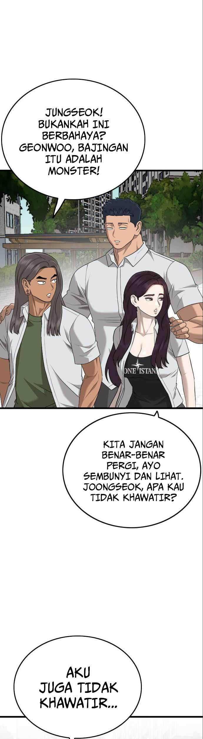 A Bad Person Chapter 176 - halaman 16