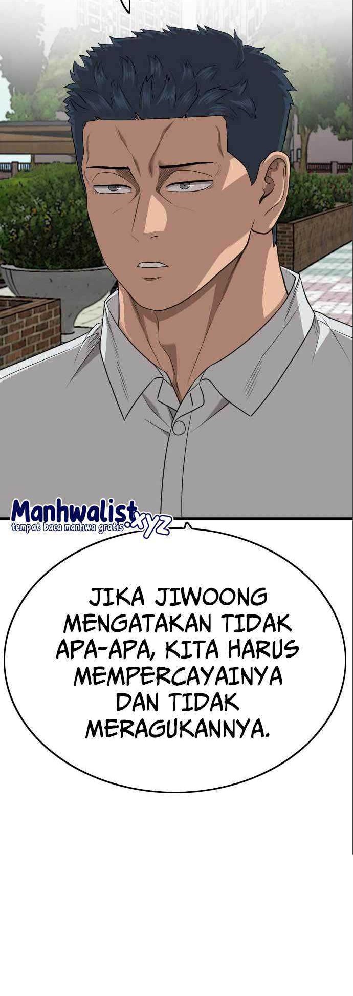 A Bad Person Chapter 176 - halaman 17