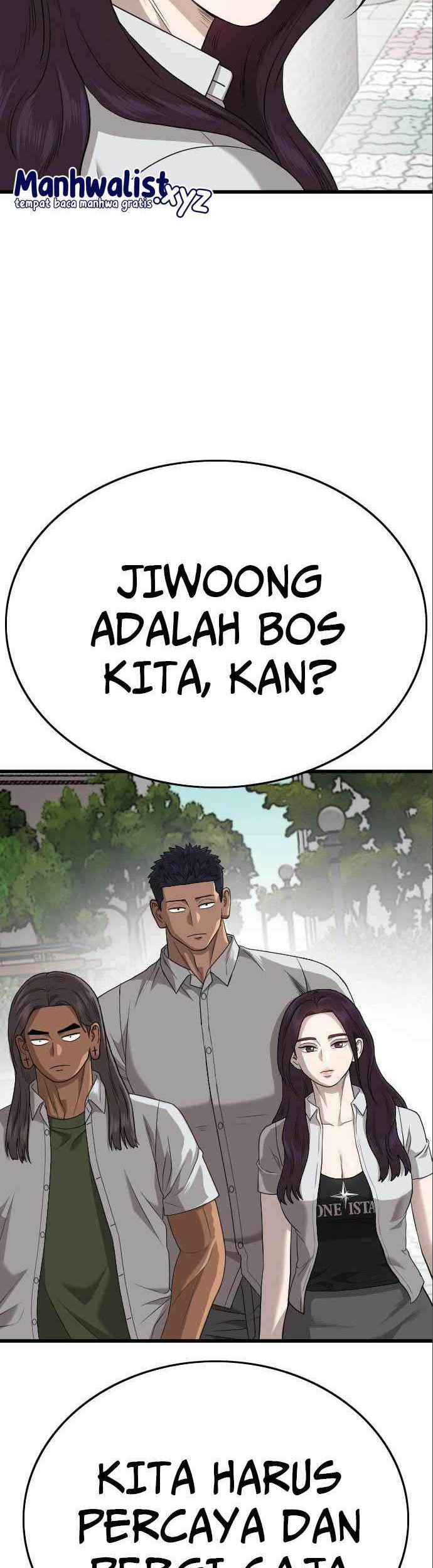 A Bad Person Chapter 176 - halaman 19