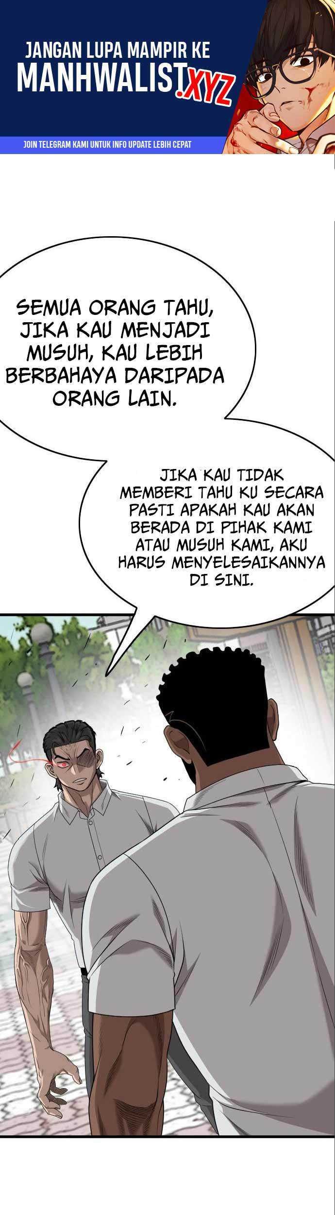 A Bad Person Chapter 176 - halaman 2